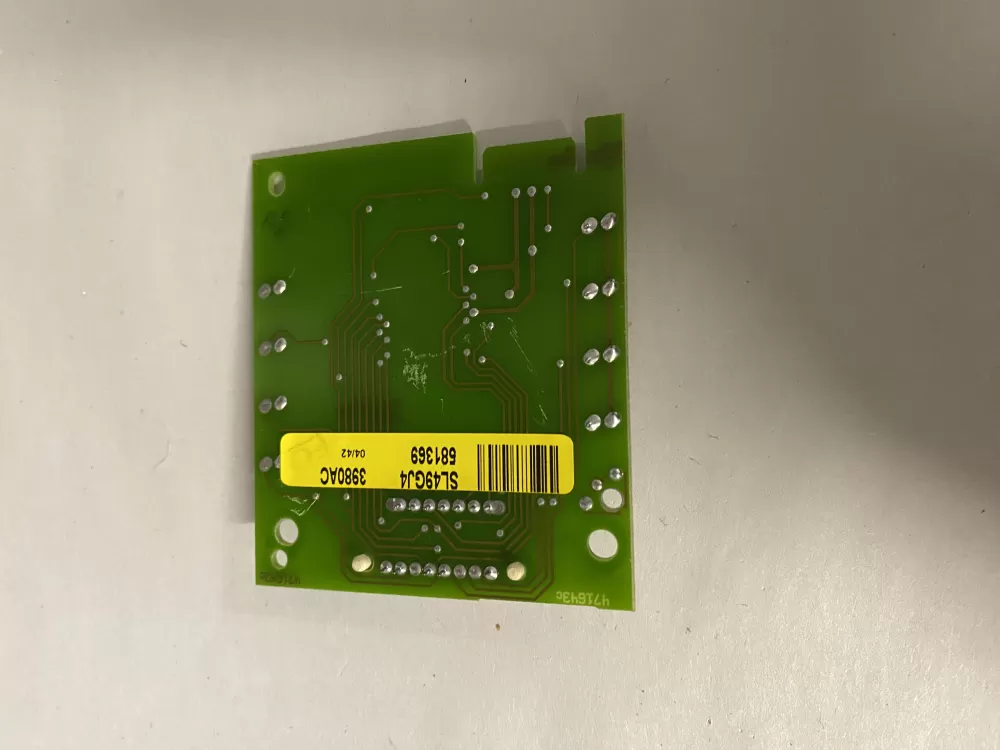 Siemens 581369  Control Board Orginal Electronics AZ217123 | BK1321