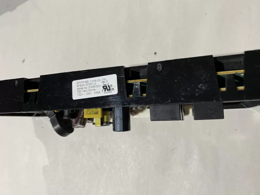 Frigidaire AP6248383 316418301 316452301 Range Control Board AZ127339 | BK2298