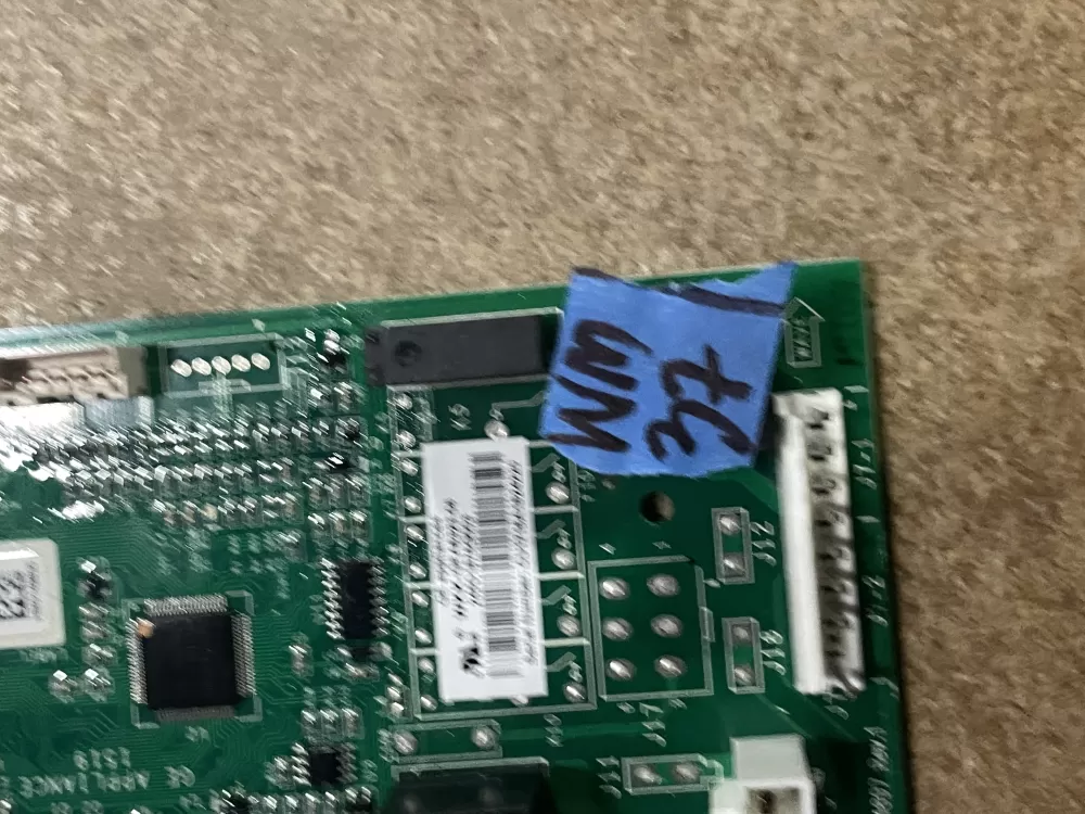GE 245D1876G001 245D1876G002 Refrigerator Control Board AZ26952 | WM37