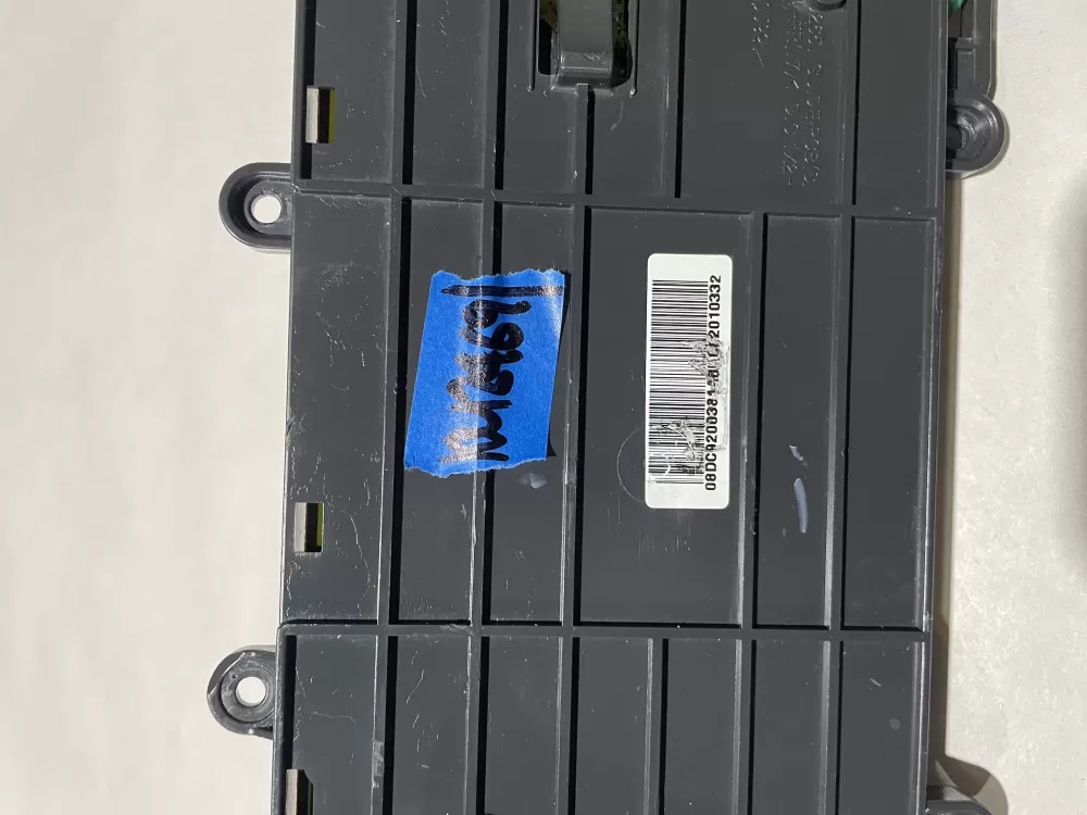 Samsung DC92-00384A DC92-00384E PS4215867 Dryer Control Board AZ147998 | KM2469