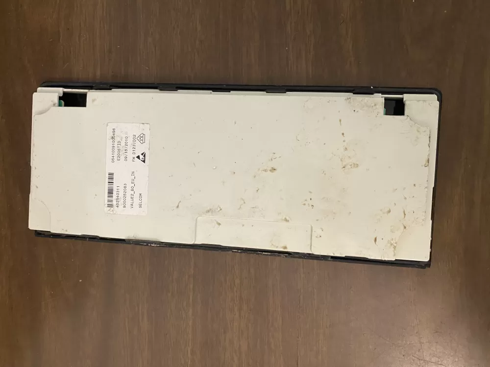 Bosch 452540311 9000252083 Refrigerator Control Board AZ95954 | BK1562