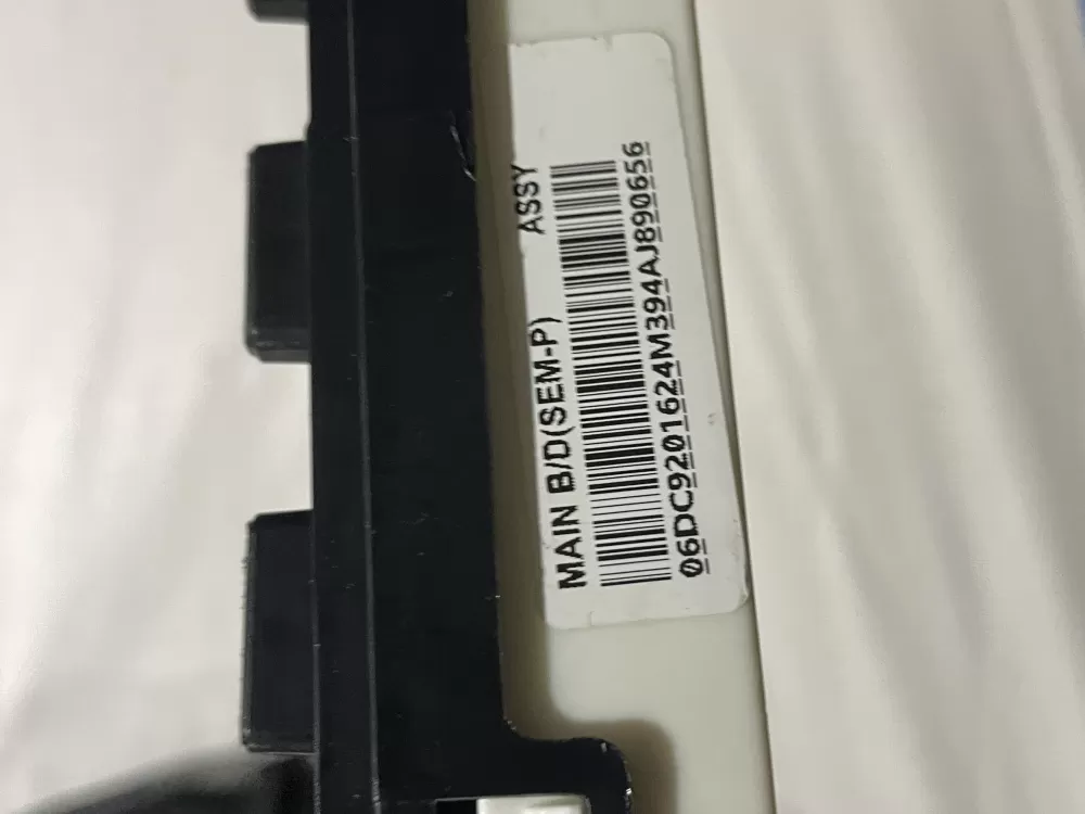 Samsung AP6243593 DC92 01624M PS12084838 Dryer Control AZ200716 | Wmv561