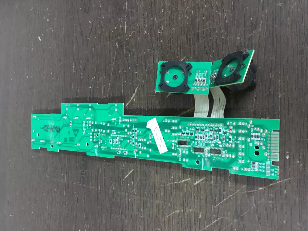 Bosch 5087916 Dryer Control Board AZ33558 | NRV367
