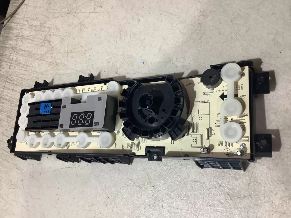GE 275D1535G011 Washer Control Board AZ200030 | ARV483