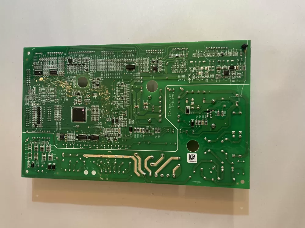 GE 197D8502G502 EBX1425P001 Refrigerator Control Board AZ172428 | KM270