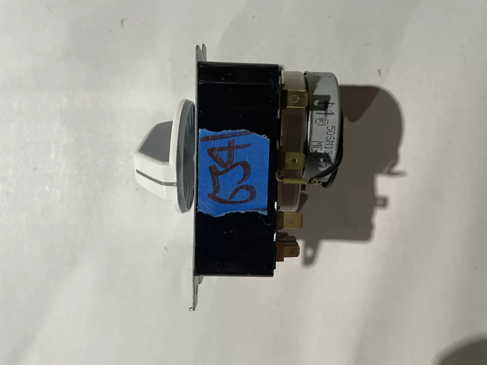 GE General Electric Kenmore 189D7146P001 Dryer Timer AZ190543 | KM634