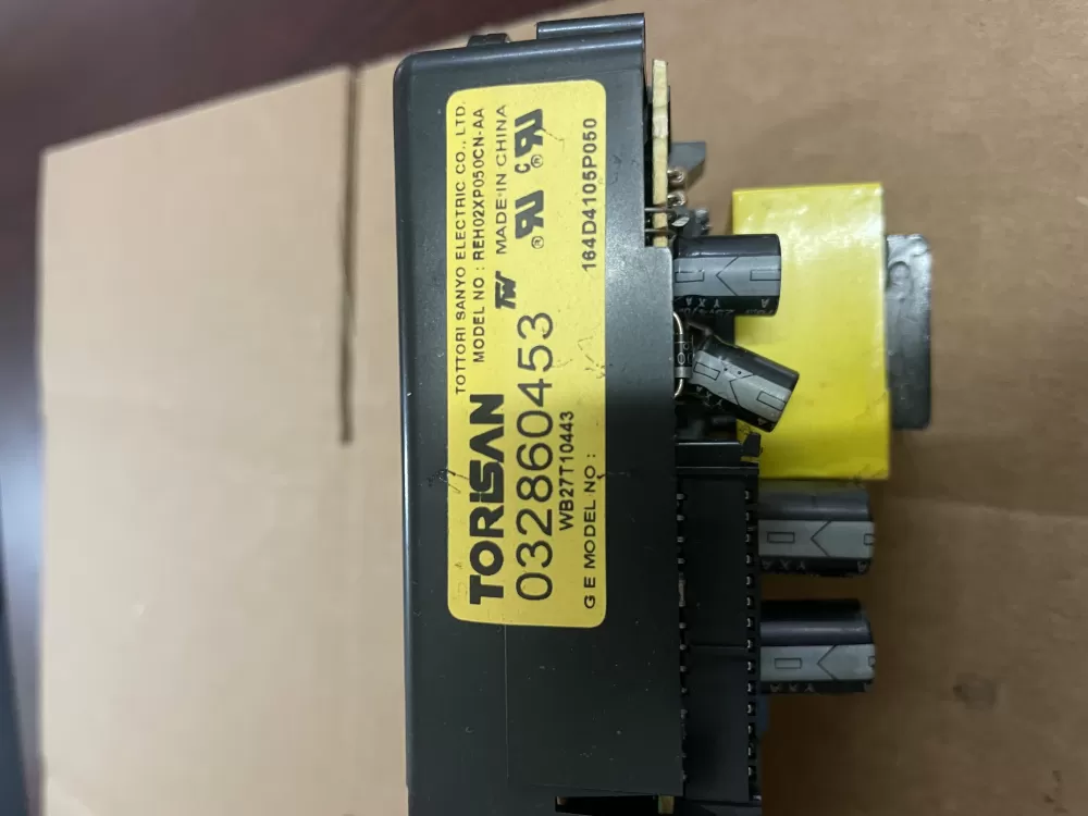 GE 164D4105P050 Wb27t10443 Oven Control Board AZ83620 | Wm38