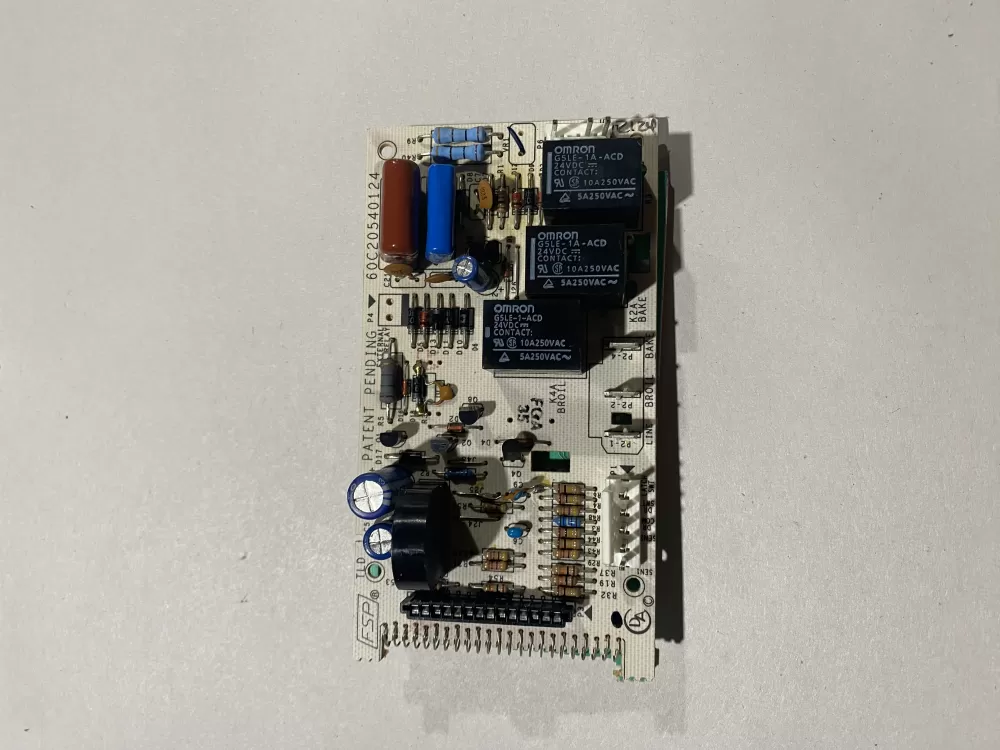 Whirlpool 8053162 10566 Oven Range AZ Control Board52335 | BK2151