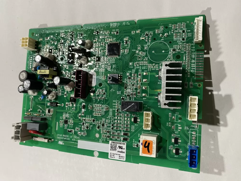 GE WH22X29556 290D2226G103 Washer Control Board