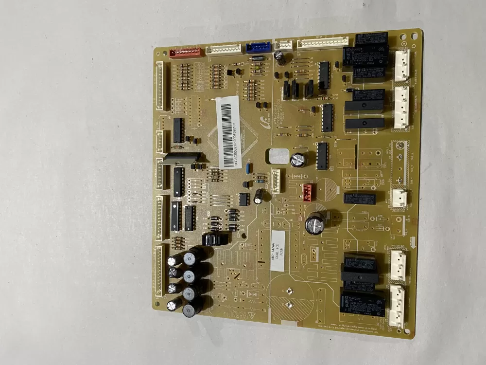 Samsung Refrigerator DA92-00593C Main PCB AZ180200 | BK2676