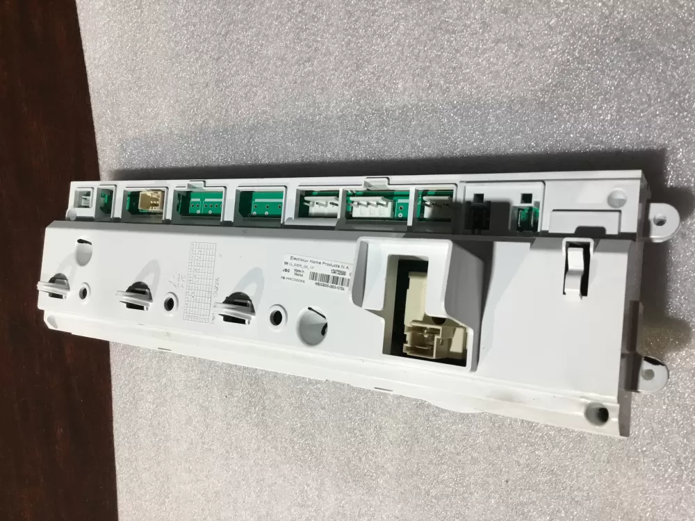 Kenmore Frigidaire Electrolux 134732500 Washer Control Board AZ64061 | NR2086