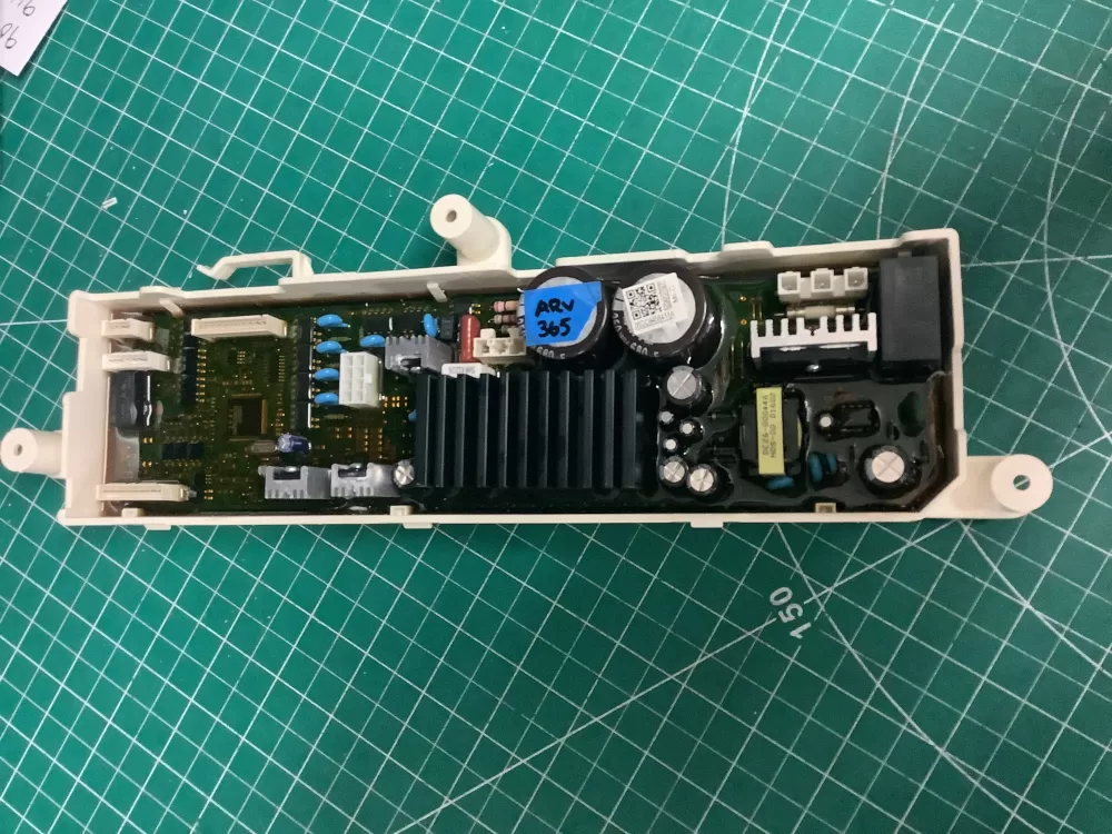 Samsung Washer Control Board Main  DC9406411A AZ206568 | ARV365