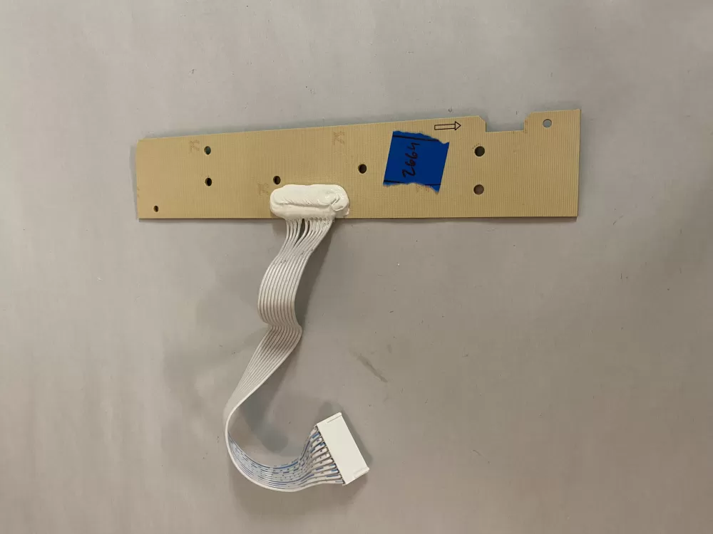 Frigidaire A05575702F UI Dishwasher Control Board AZ201021 | BK2664
