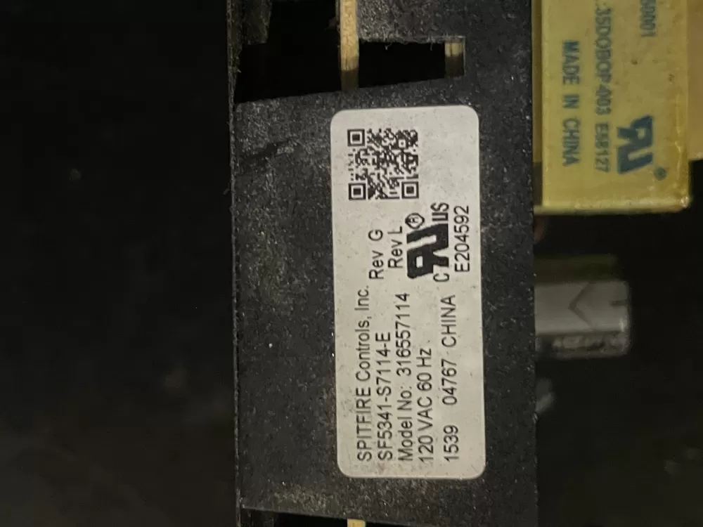 Frigidaire Westinghouse AP6285963 316418204 Oven Control Board AZ35272 | Wm422