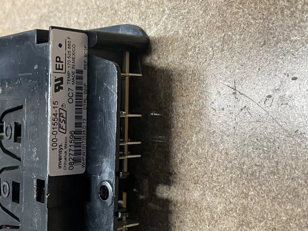 Whirlpool Estate AP6026361 W10108230 Range Control Board AZ14262 | KM928