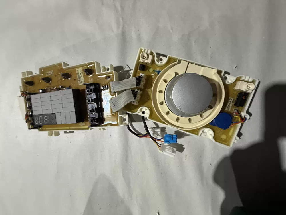 LG EBR78534404 Washer Control Board