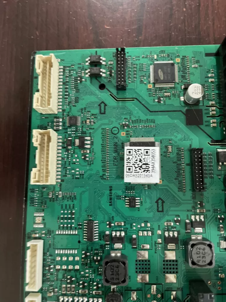 Samsung DA9201545A DA41-00867C DA92-01545A Refrigerator Control Board