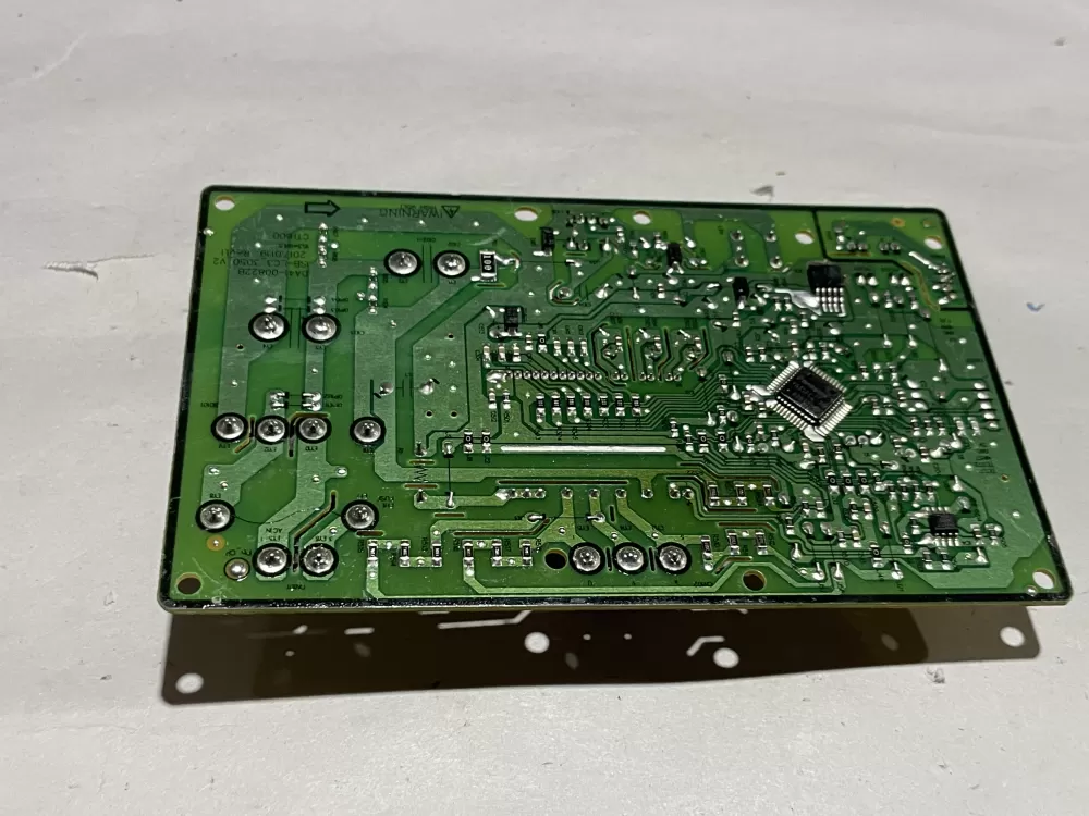 Samsung DA92 00763M Refrigerator Control Board Inverter AZ139114 | Wm2151