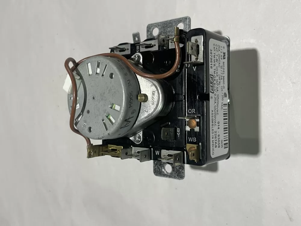 Whirlpool Amana Admiral AP6009056 3979618 3979618R Dryer Timer AZ152024 | Wm853