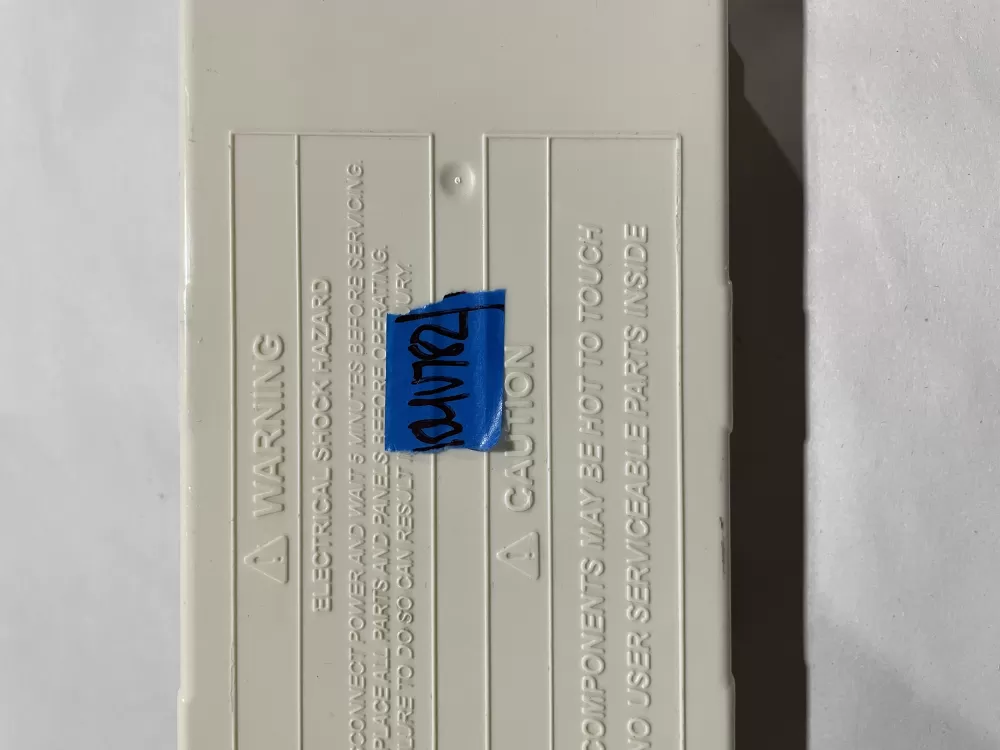 Kenmore LG EBR76210901 EBR76210903 Dryer Control Board AZ151741 | KMV782