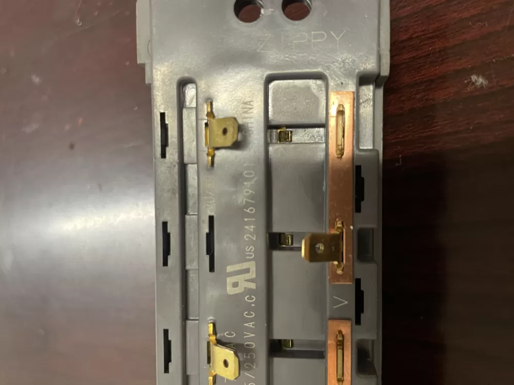 Frigidaire Kenmore Westinghouse Refrigerator Dispenser Switch AZ97357 | Wm1378