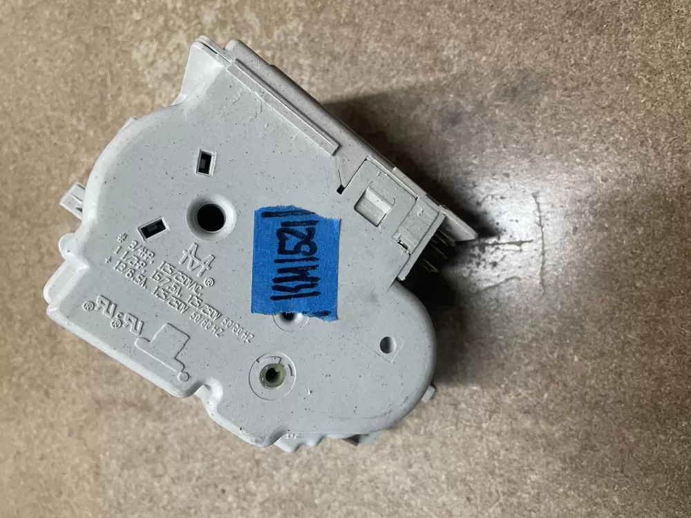 Maytag Amana 2200712 WP27001113 Washer Timer AZ8203 | KM1521