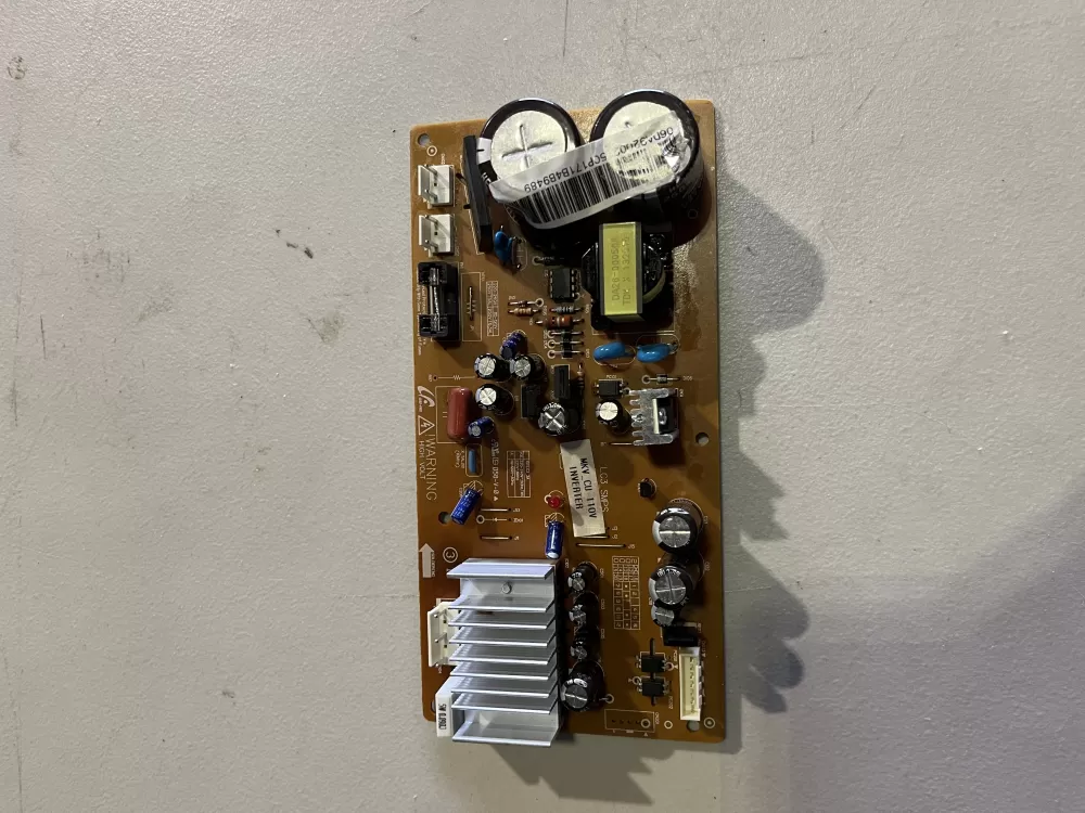 Samsung DA94-00680A DA92-00215C PS4168016 DA9200215C Refrigerator Control Board