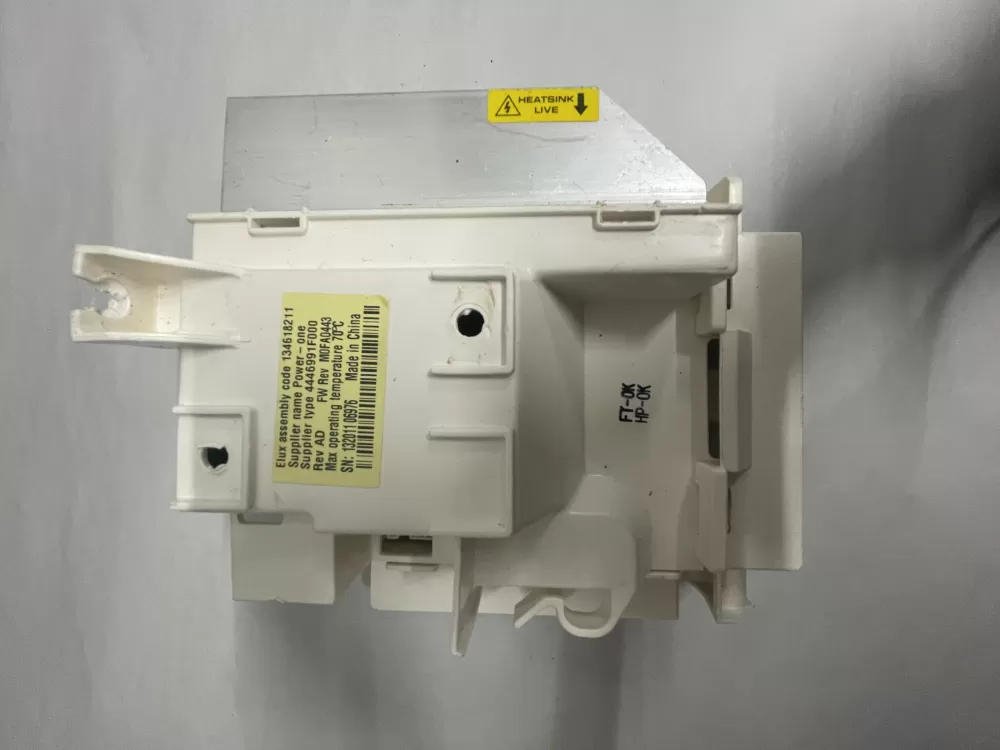 Frigidaire 134618211 134618213 Washer Control Board Motor AZ209822 | KMV471