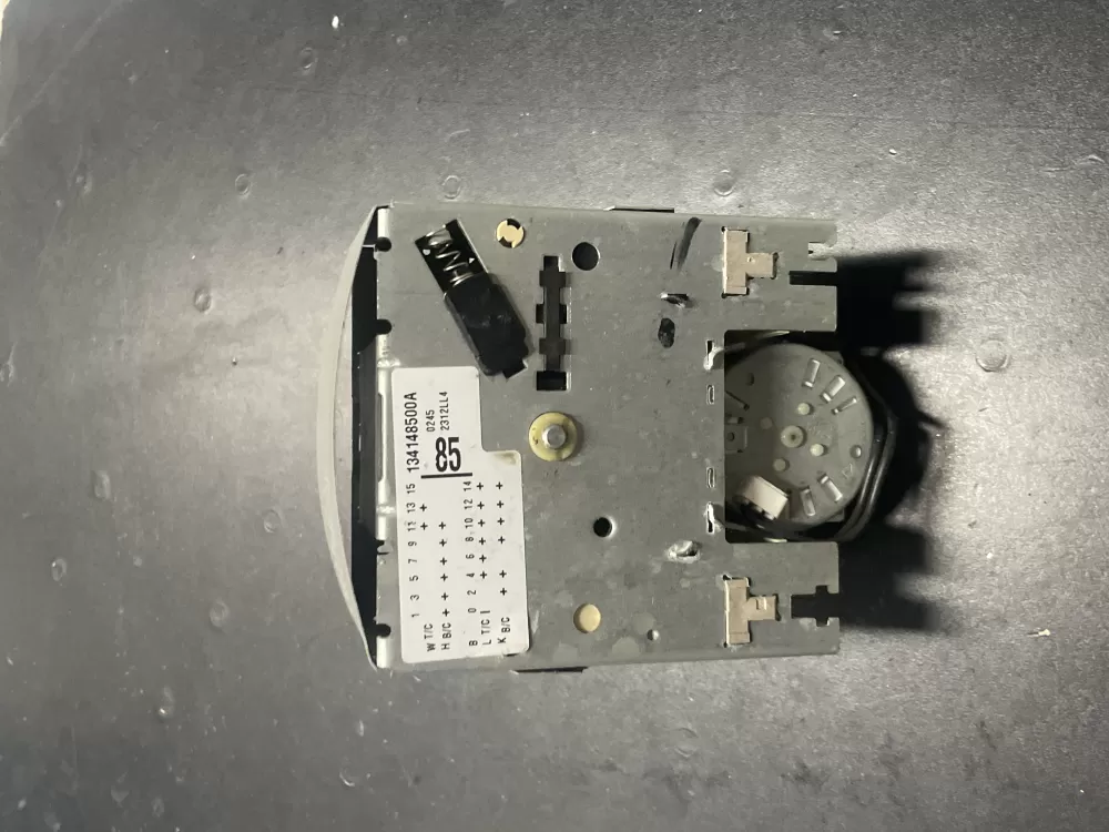Frigidaire 134148500B Washer Timer AZ19342 | WM1067