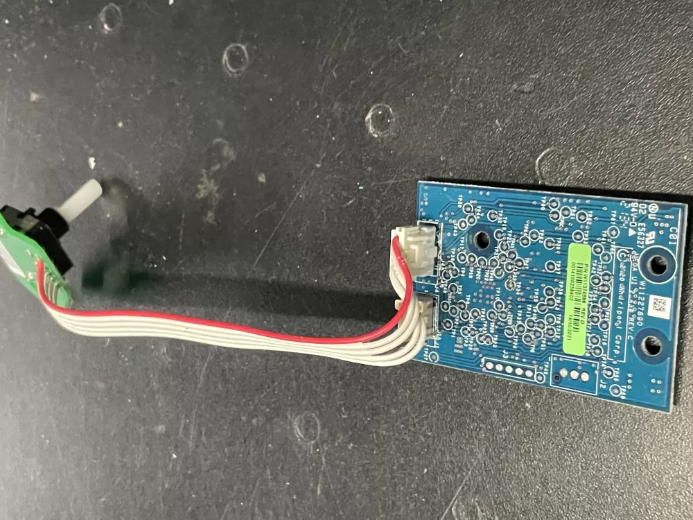 Whirlpool W11374896 W11374898 Washer Control Board AZ7723 | WM1615