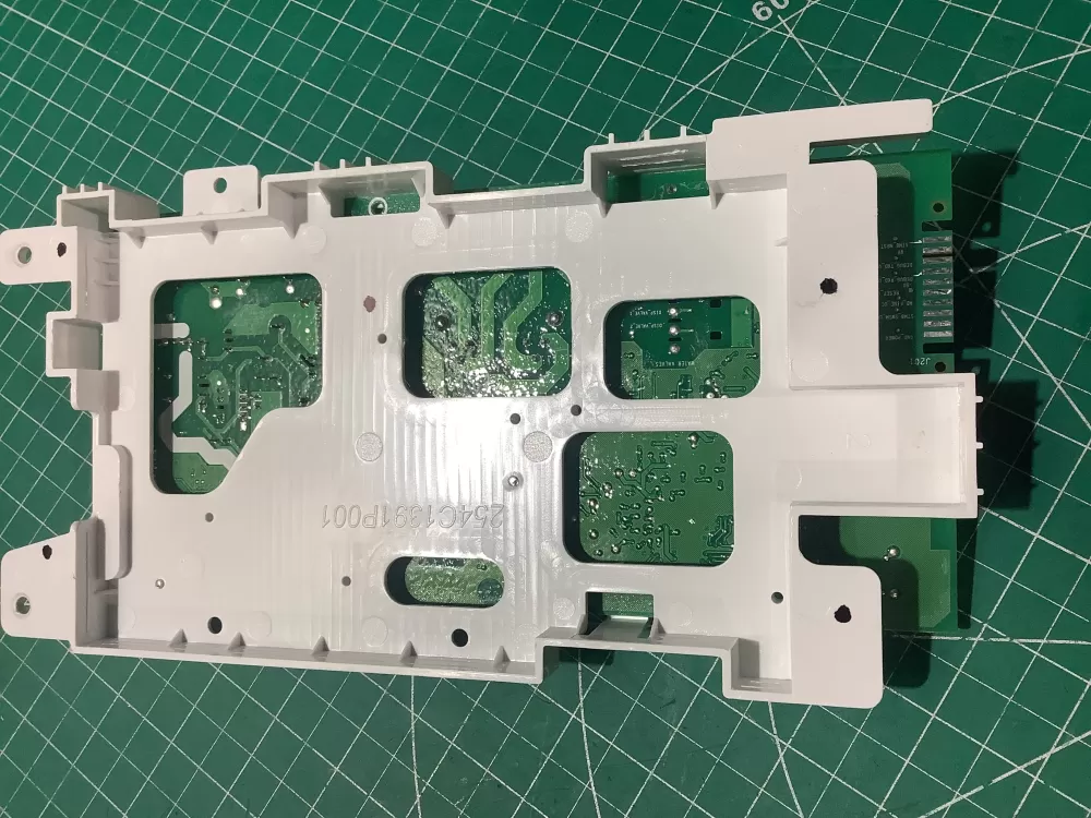 GE WH16X27251  234D2617G001  AP6328302  4588129  PS1234339 Washer Control Board