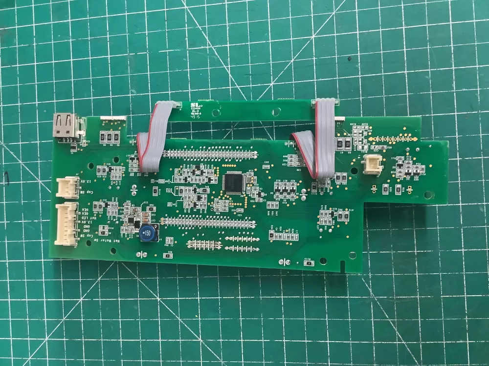 197D8561G009 GE Refrigerator Board - Display / Interface