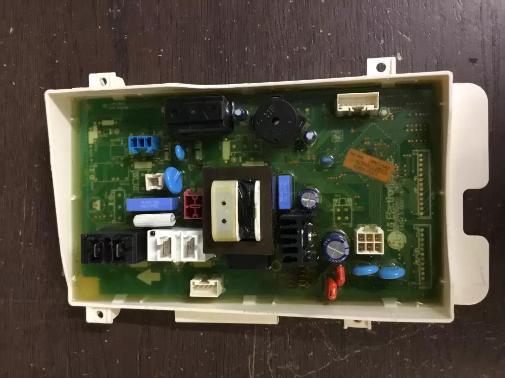 LG 6870EC9241D EBR33640917 Dryer Control Board AZ5145 | NR457