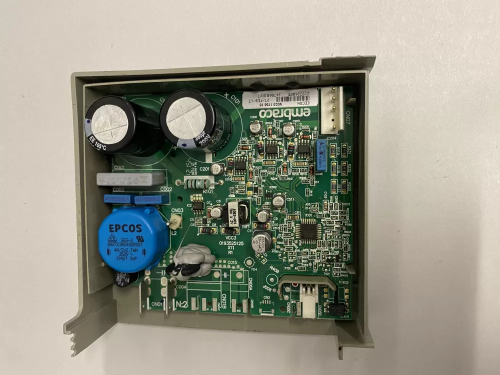 Kenmore 241577505 Refrigerator Inverter Control Board AZ227433 | BK1917