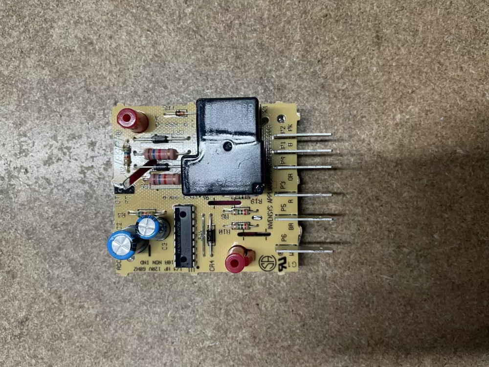 Whirlpool 2303824A Refrigerator Defrost Control Board AZ7634 | KM1518