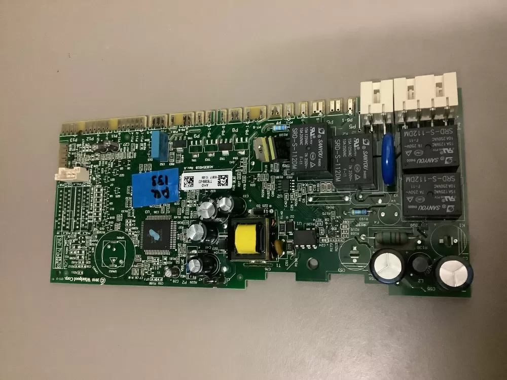 KitchenAid W10732586 W10788997 Dishwasher Control Board AZ201944 | AR133