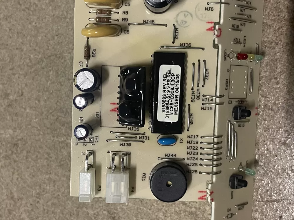 Kenmore 2304050 Refrigerator Control Board AZ26232 | KM151