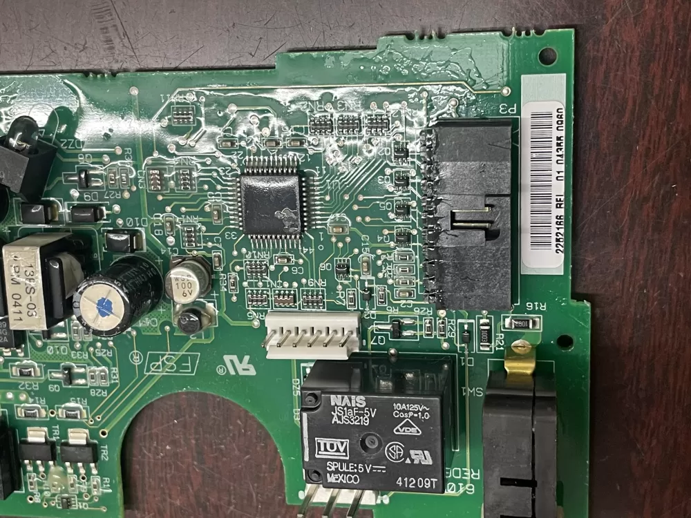 Whirlpool Kenmore 2252166 Refrigerator Control Board AZ30656 | KM348
