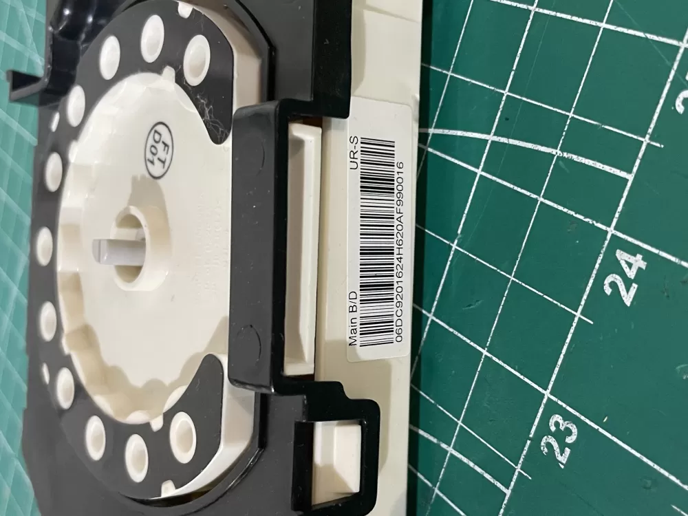 Samsung DC92 01624H Dryer Control Board AZ193347 | Wmv884