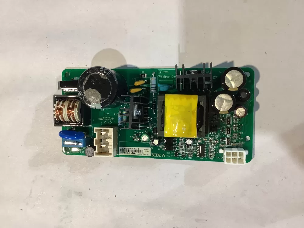 Whirlpool Maytag KitchenAid Kenmore W10453401 WPW10453401 PS11754973 W10453401 B Refrigerator Control Board