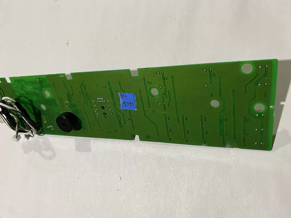 Whirlpool W10218921 Washer Control Board AZ127416 | BK2299