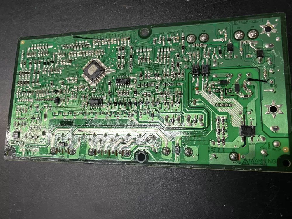 Samsung DE92 03624B Microwave Control Board Panel AZ12303 | BK1042