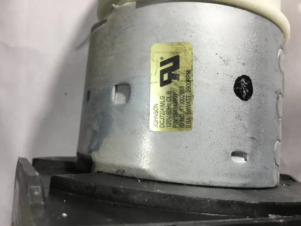 Frigidaire 5304519906 Dishwasher Pump Motor AZ100303 | Sl28