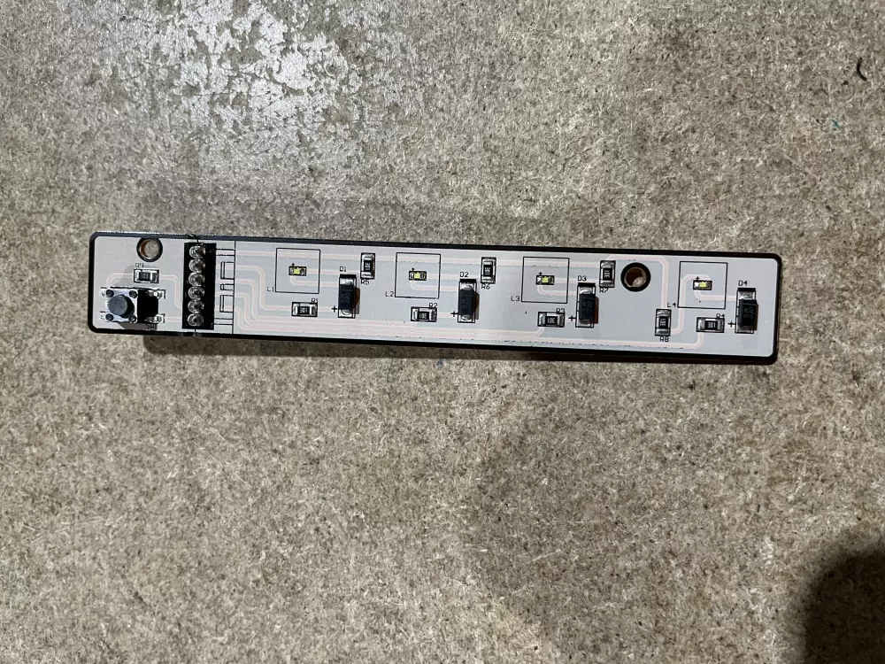 Samsung DA97-10605C Refrigerator Control Board Flex Zone