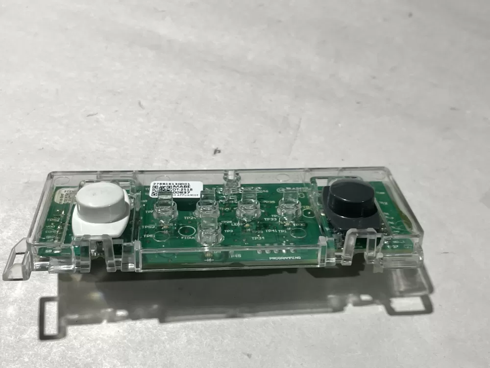 GE Electrolux 278B1613G001 Dryer Control Board AZ104918 | Wm1080