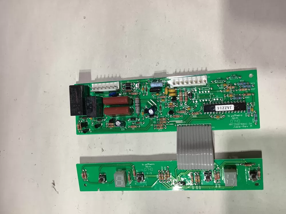 Whirlpool Maytag W10503278 Refrigerator Control Board AZ142518 | ZC2398