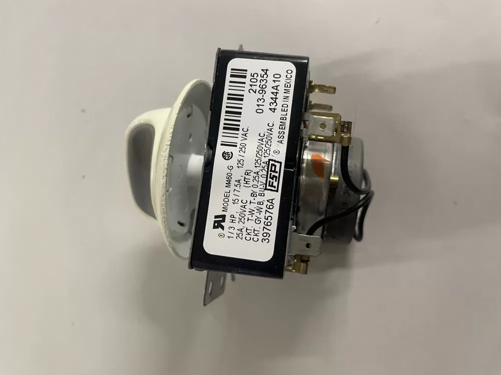 Kenmore 3406702A WP3976576 3406015 3406702 3976576 Dryer Timer AZ117927 | KM972