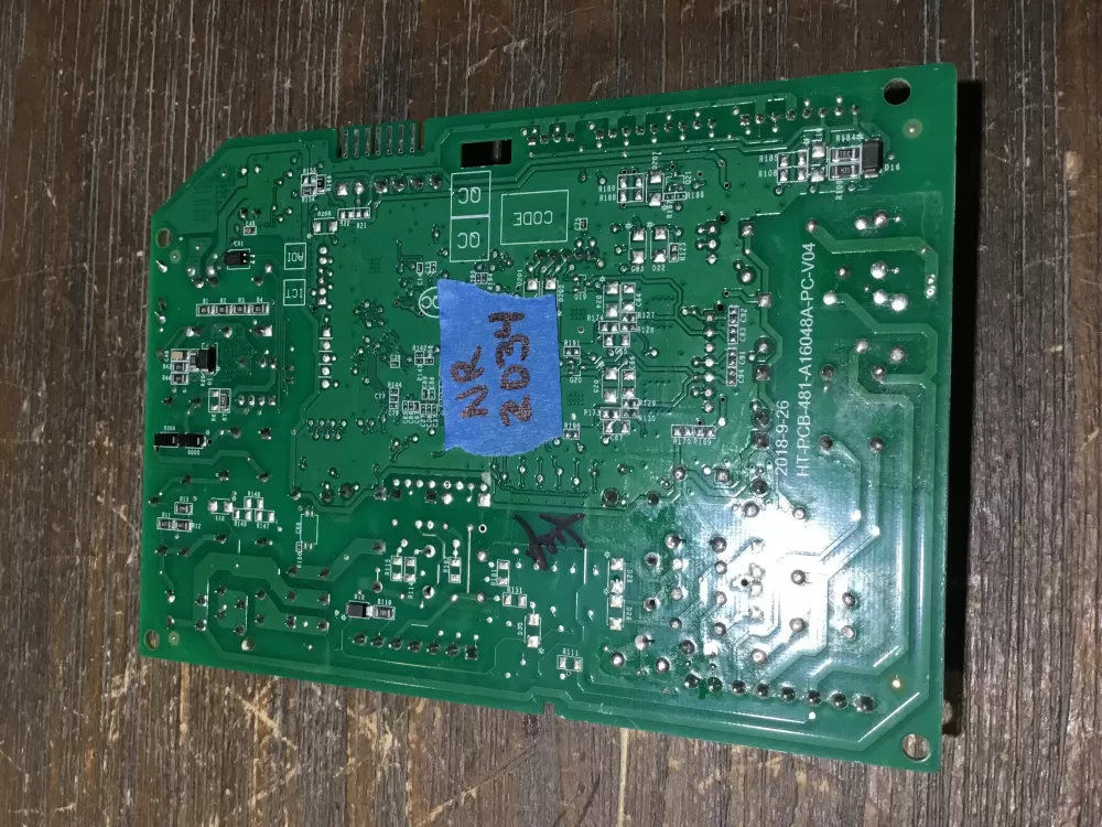 Roper Estate W11566851 PS16660463 Refrigerator Control Board AZ60318 | NR2034