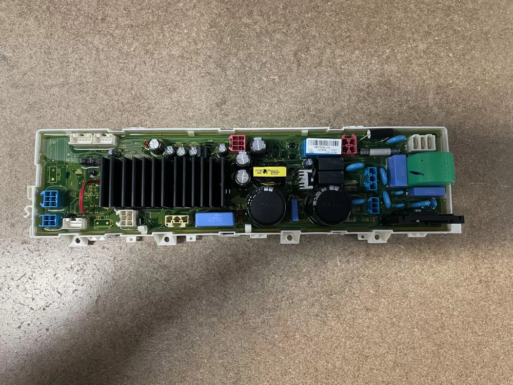LG AP5681103 EBR76262102 PS7793330 Washer Control Board