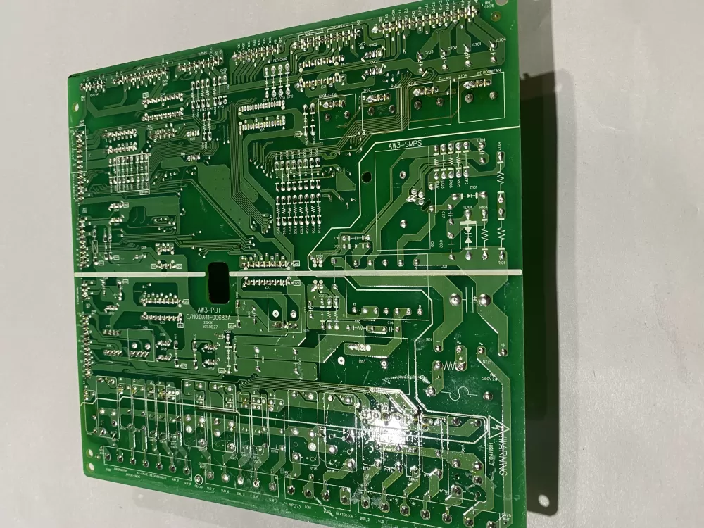 DA92-00233D SAMSUNG REFRIGERATOR CONTROL BOARD AZ141599 | BK1202